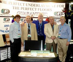 Argo sales team